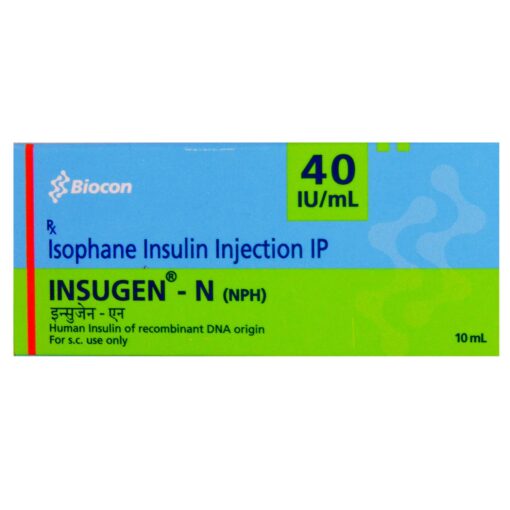 Insugen N 40 Injection