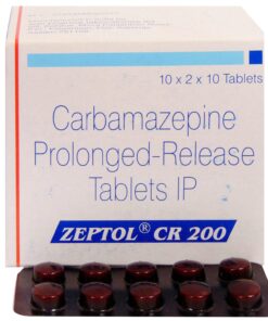 Zeptol CR 200 Tablet