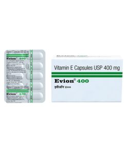 Evion 400 Capsule