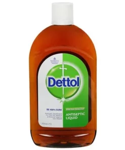 Dettol liquid 550ml