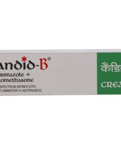 Candid B Cream 20gm