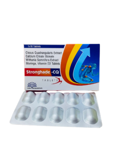 Stronghade CQ Tablet