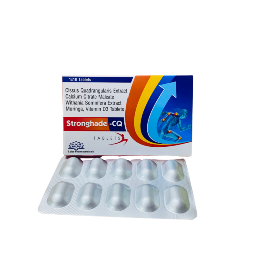 Stronghade CQ Tablet