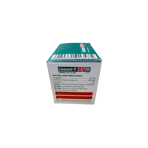 LINACENT-M 2.5/500 TAB - Image 2