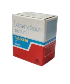 Taxim 1gm Injection