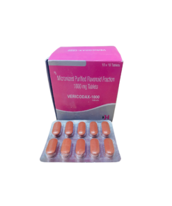Vericodax 1000 Tablet