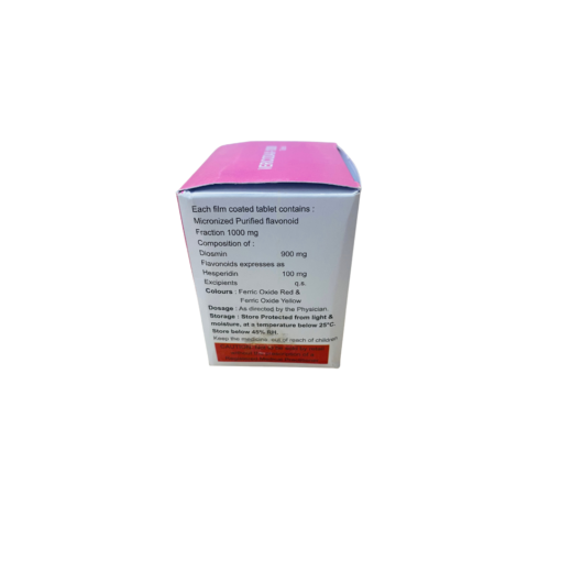 Vericodax 1000 Tablet - Image 2