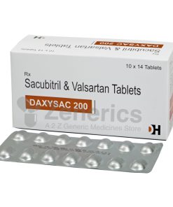 Daxysac 200 Tablet