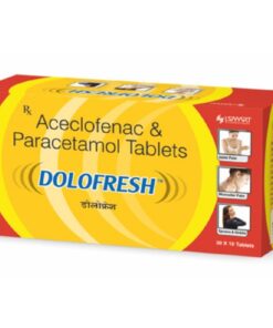Dolofresh Tablet