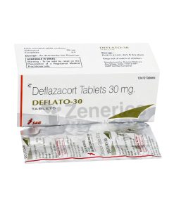 Deflato 30 tablet