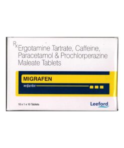 Migrafen Tablet