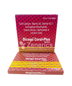Dicego Coral Plus tablet