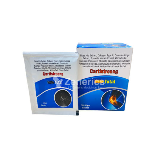 Cartistroong Total Sachet