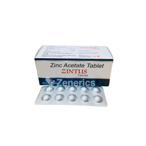 Zintus Tablet