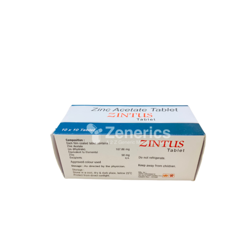 Zintus Tablet - Image 2