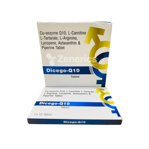Dicego Q10 Tablet