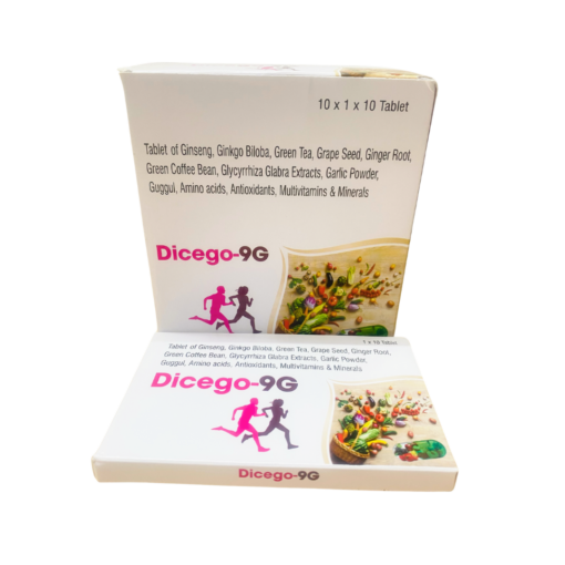 Dicego 9G Tablet