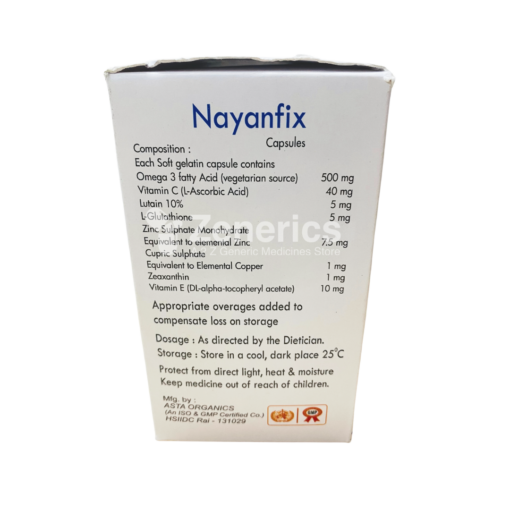 Nayanfix Capsule - Image 2