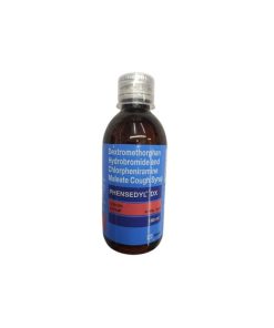 Phenesedyl Dx 60ml Syrup