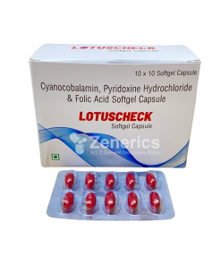Lotuscheck Capsule