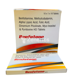 Benfotone Tablet