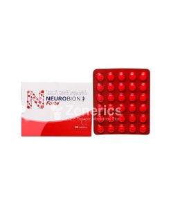 Neurobion Forte Tablet 30s