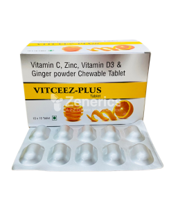 Vitceez Plus Tablet