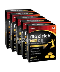 Maxirich Gold 7 Capsule