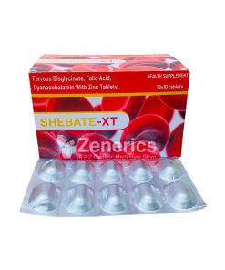 Shebate XT Tablet