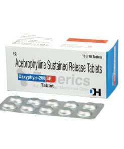 Daxyphyle 200 SR Tablet