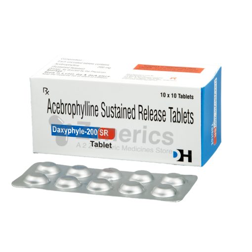 Daxyphyle 200 SR Tablet