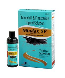 Mindax 5F Solution