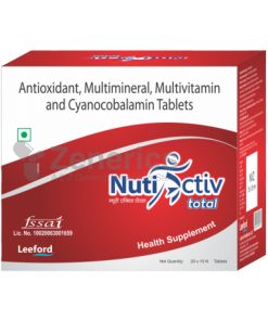 Nutiactiv Total Tablet