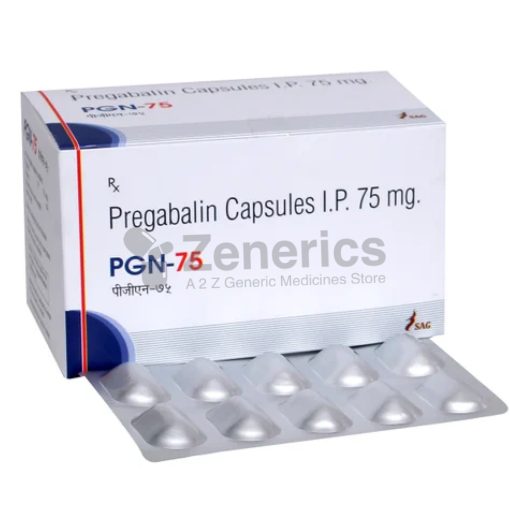 PGN 75 Tablet