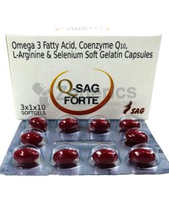 Q Sag Forte Capsule
