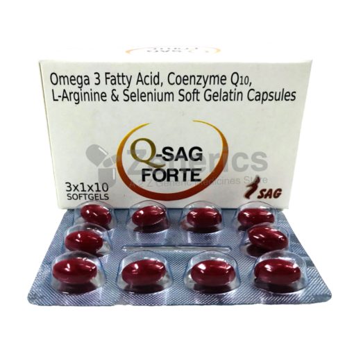 Q Sag Forte Capsule