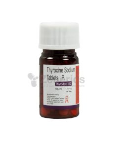 Thyrodax 112 Tablet