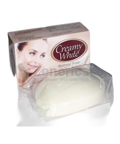 Creamy White Soap