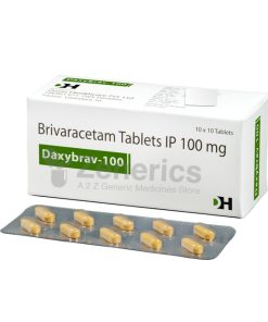 Daxybrav 100 Tablet