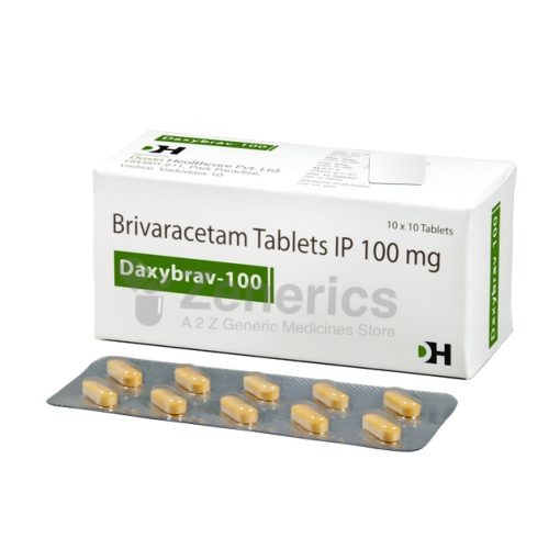 Daxybrav 100 Tablet