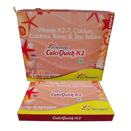 Calciquick K2 Tablet