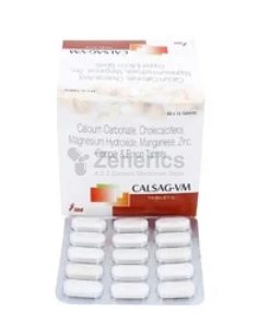 Calsag VM Tablet