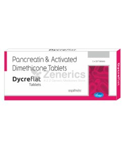 Dycreflat Tablet