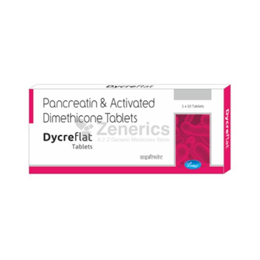Dycreflat Tablet