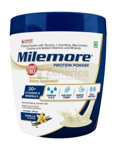 Milemore Protein Powder