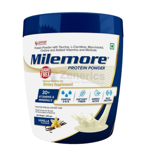 Milemore Protein Powder