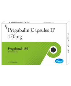 Pregabanyl 150 Capsule