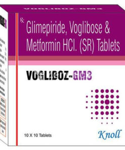 Vogliboz GM3 Tablet