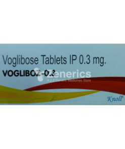 Vogliboz 0.3 Tablet