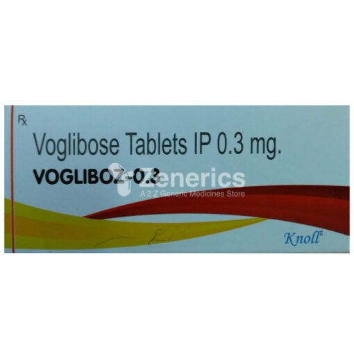 Vogliboz 0.3 Tablet